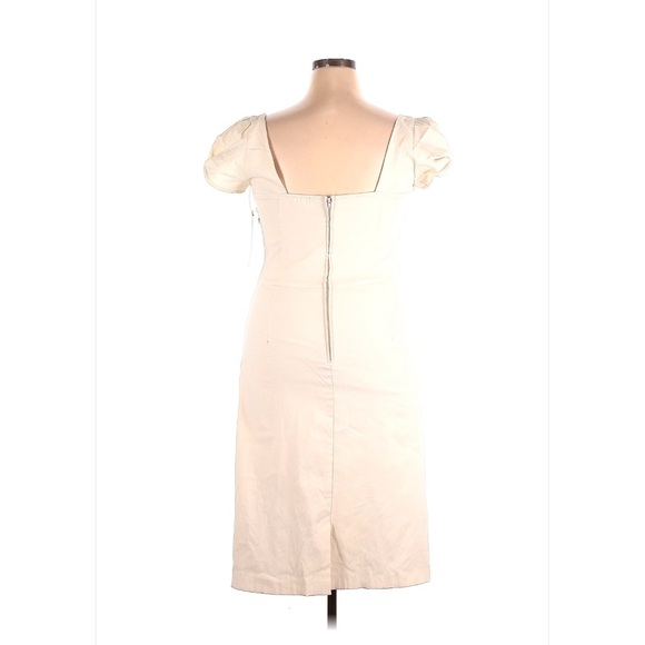 STOP STARING! 50s Billion Dollar Dress in Ivory, Size 22, NWT - Picture 12 of 12